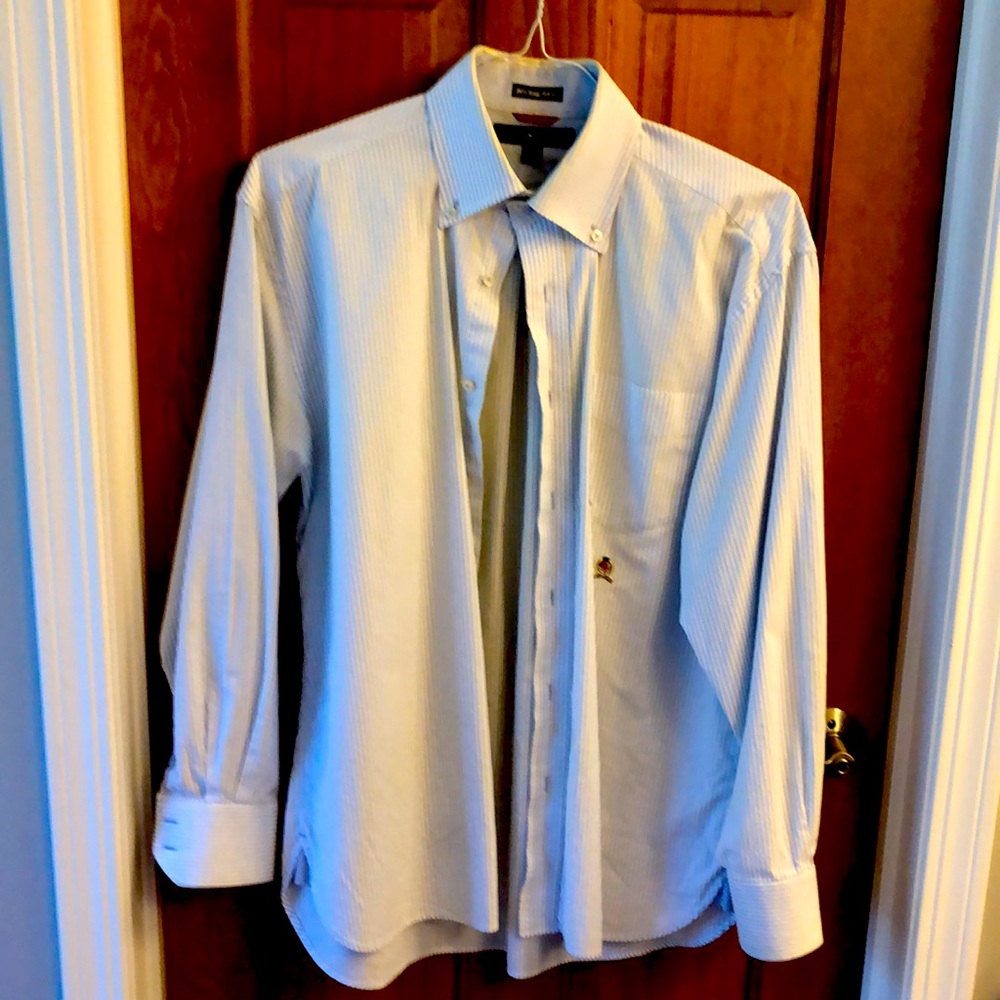 Tommy Hilfiger men’s dress shirt